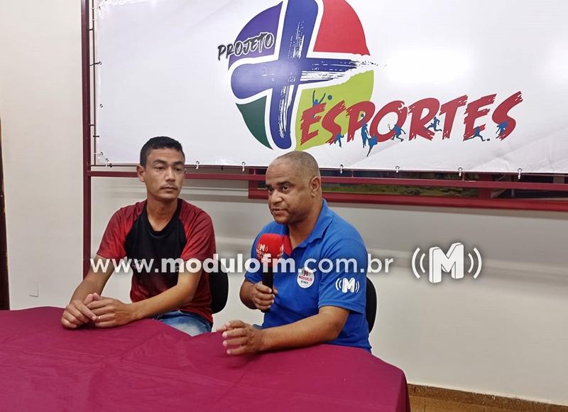 Terceira Liga de Futsal terá limitação de 12 equipes que devem entregar fichas de inscrição até 20/05