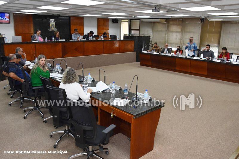 Vereadores aprovam em primeira votação o Dia do catador de Materiais Recicláveis durante a 15ª Reunião Ordinária