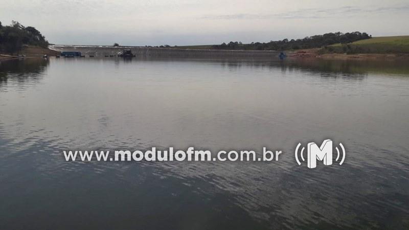 Imagem 2 do post Após 3 dias de buscas, corpo de trabalhador afogado em Coromandel é encontrado