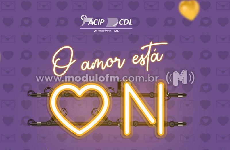 Campanha do Dia dos Namorados das ACIP/CDL sorteará 15 vouchers de restaurantes parceiros e 4 smartwacthes