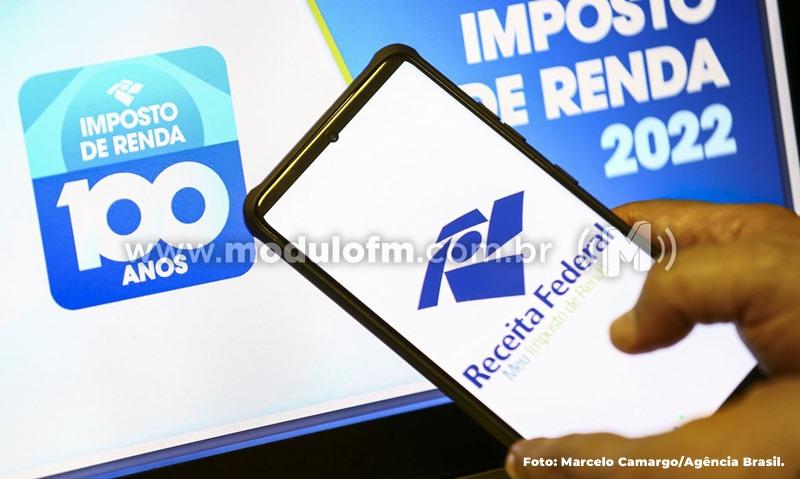 Consulta sobre restituição do Imposto de Renda será liberada hoje pela Receita Federal