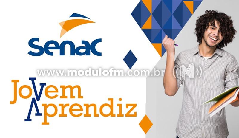 Empresas têm até o dia 20 de junho para reservarem vagas do Jovem Aprendiz do Senac Patrocínio