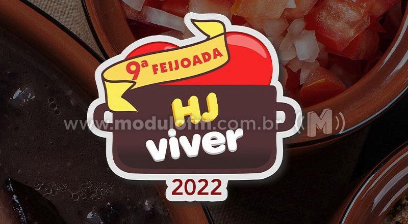 Feijoada da HJ Viver será realizada nesta sexta-feira (24)