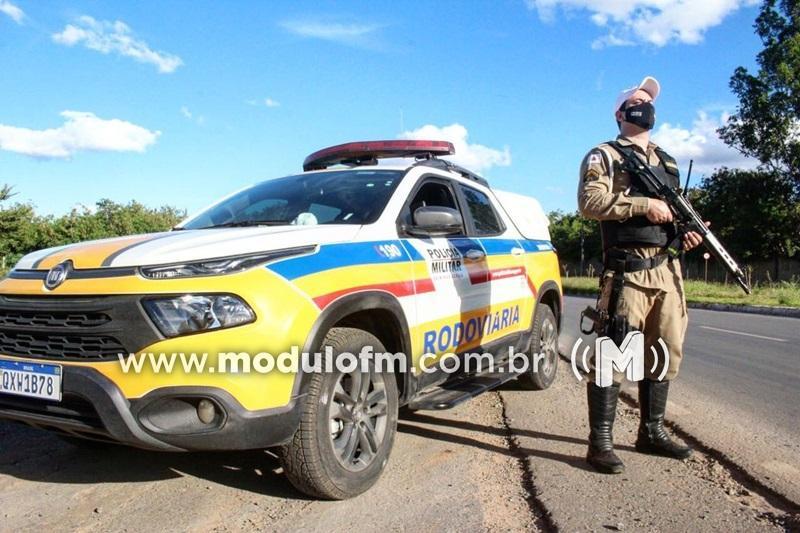 Homem é preso por dirigir embriagado na MG-188