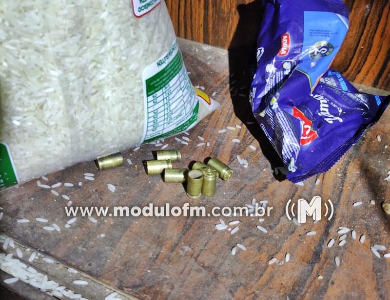 Imagem 1 do post Homem sofre tentativa de homicídio sendo baleado na panturrilha e nas costas em Patrocínio