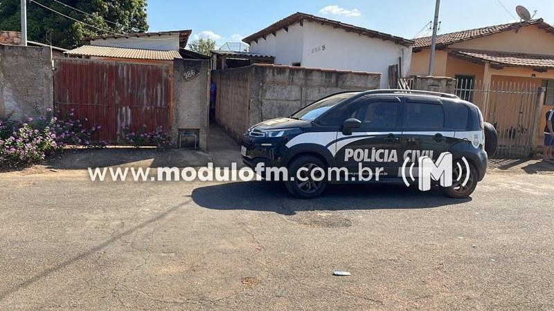 Imagem 1 do post Latrocínio: cinco são presos por roubo seguido de morte de cadeirante em Cruzeiro da Fortaleza