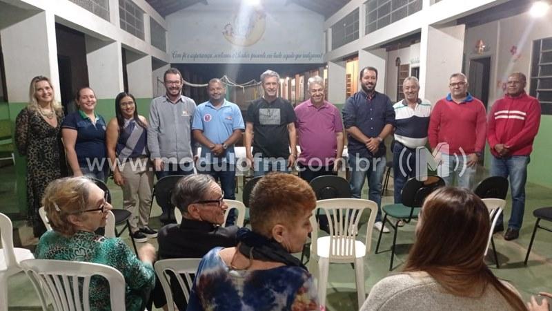 Nova diretoria da Casa da Menina de Patrocínio tomou posse nesta quarta-feira (1º)