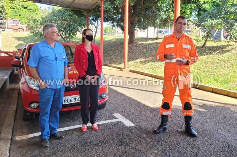 Operação Alerta Verde tem parceria entre Corpo de Bombeiros e Secretarias de Urbanismo e de Meio Ambiente