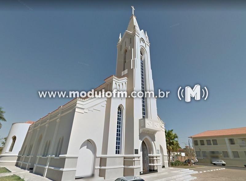 Paróquia Nossa Senhora do Patrocínio divulga programação do dia de Corpus Christi
