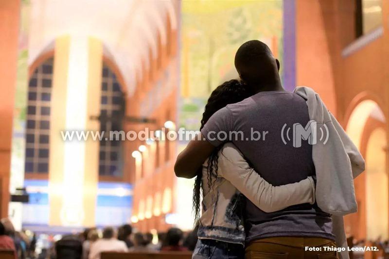 Paróquias de Patrocínio fará benção dos casais em comemoração ao Dia dos Namorados
