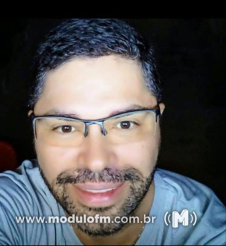 Imagem 1 do post Policial Penal morre em acidente de moto na MGC-354