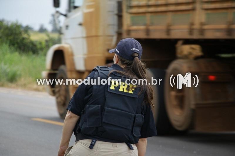PRF divulga balanço da Operação Corpus Christi