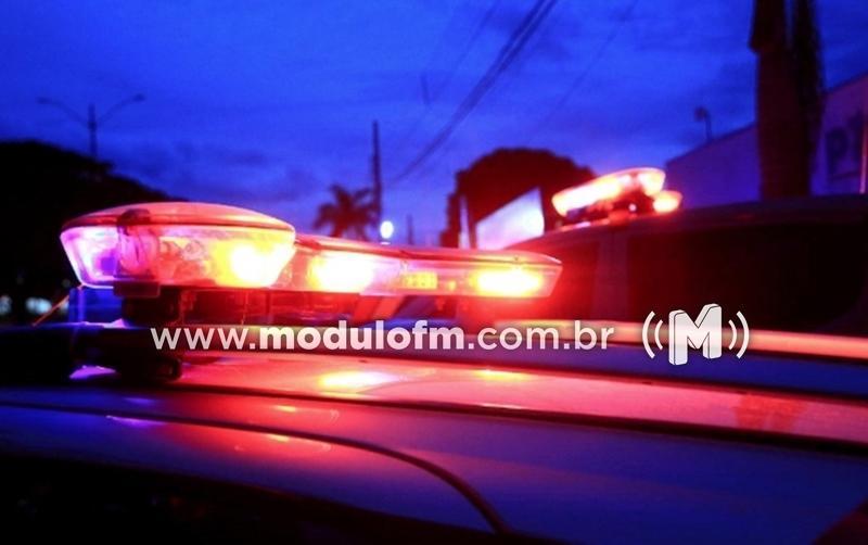 Residência é invadida e botijão de gás é furtado no bairro Nossa Senhora de Fátima