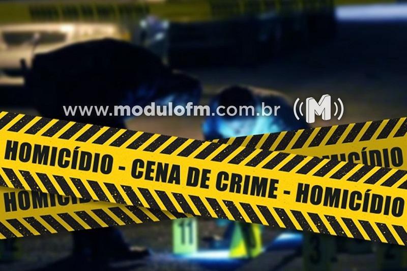 Corpo com sinais de violência é encontrado próximo ao restaurante do Messias em Patrocínio