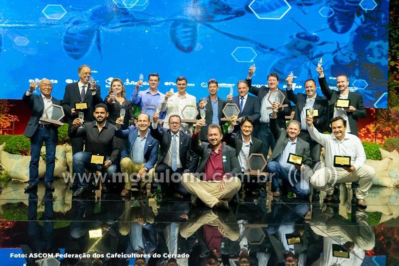 Novidades são apresentadas em lançamento da décima edição do Prêmio Região do Cerrado Mineiro