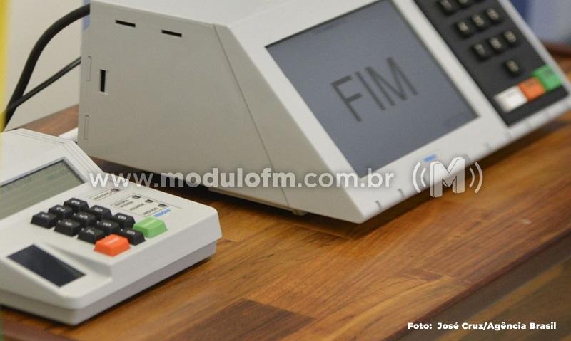 Patrocínio possui 67.804 eleitores aptos a votar em 2022