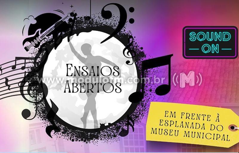 Segunda apresentação do Projeto Ensaios Abertos ocorrerá nesta quarta-feira (27)