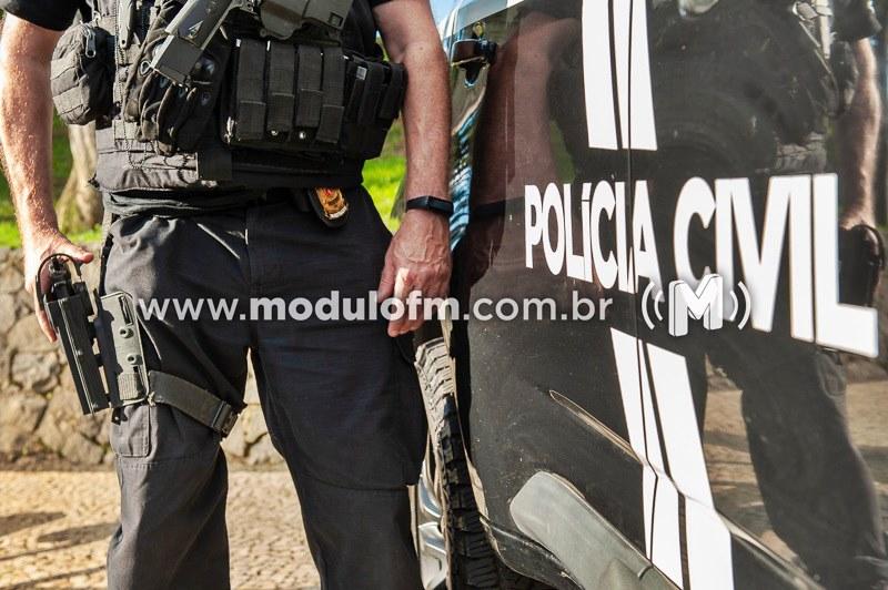 Três pessoas são presas acusadas de matar e queimar trabalhador rural em Estrela do Sul