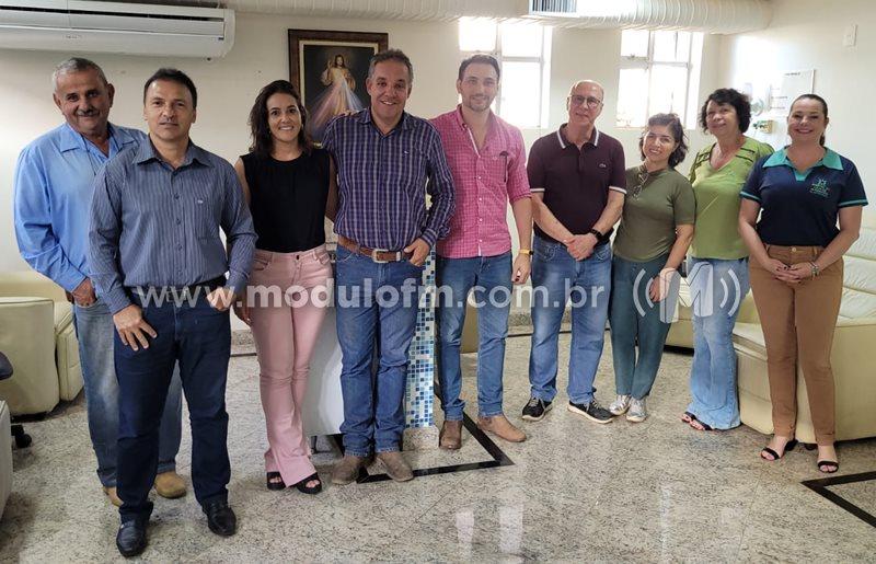 5º Leilão Solidário em prol do HC de Patrocínio será realizado no dia 28 de agosto