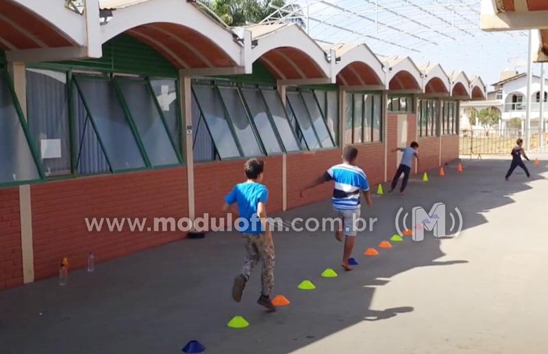 Alunos da APAE de Patrocínio participarão da Fase Regional das Paralimpíadas Escolares 2022