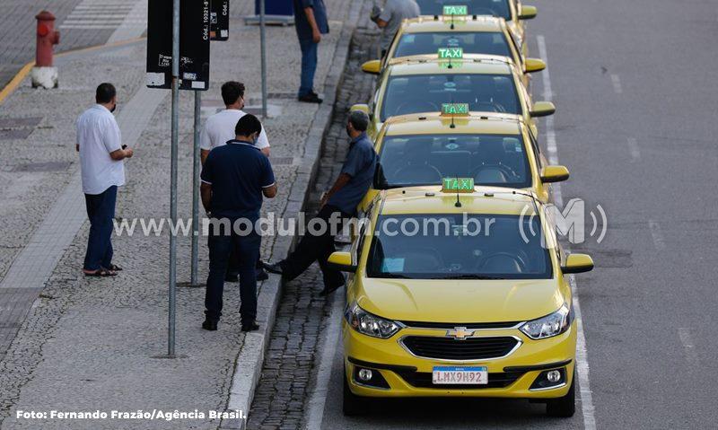Caixa pagará repescagem do Auxílio Taxista nesta terça-feira (30)