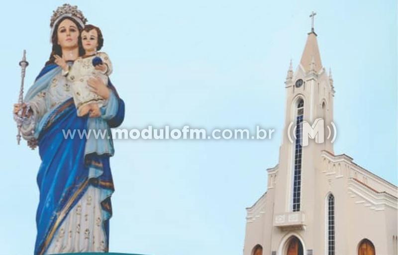 Confira a programação da Grandiosa Festa em Louvor à Nossa Senhora do Patrocínio