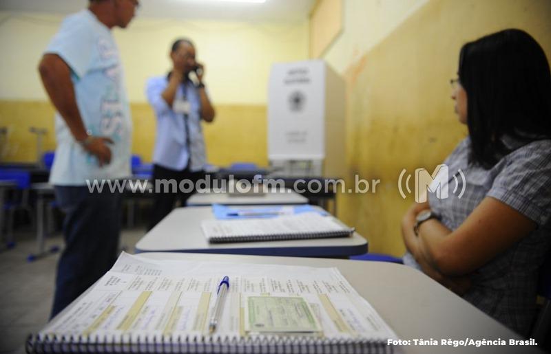 Eleições deste ano terão recorde de mesários voluntários com 830 mil pessoas