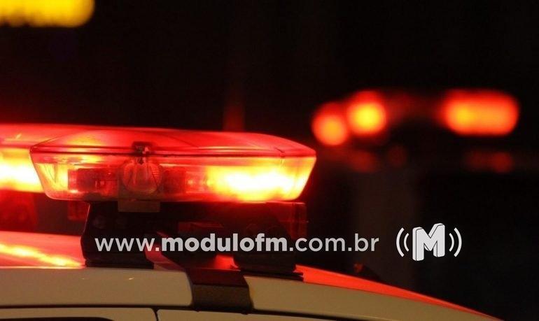 Feto é encontrado na rede de esgoto do Pronto Socorro de São Gotardo