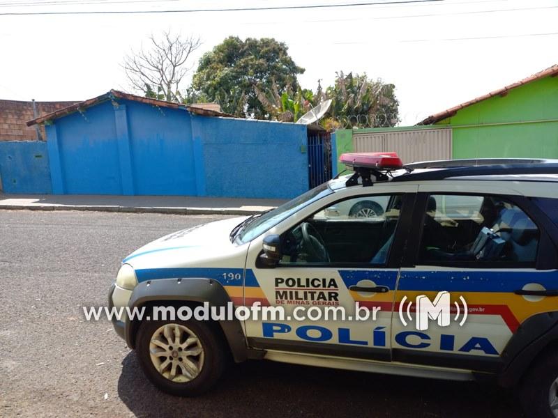Idoso é encontrado morto com possíveis sinais de violência dentro de residência em Patrocínio