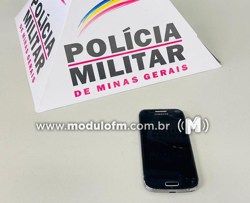 Mãe chama polícia após a própria filha furtar celular para comprar drogas em Patrocínio