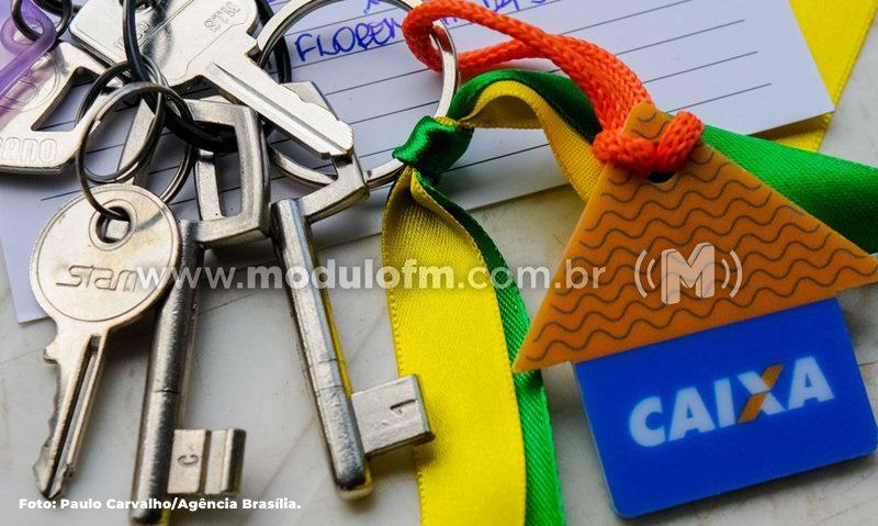 Prazo de financiamento do Programa Casa Verde Amarela é ampliado para 35 anos