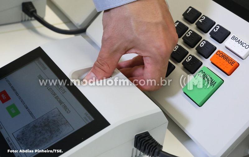 Prazo para pedido de voto em trânsito vai até dia 18 de agosto