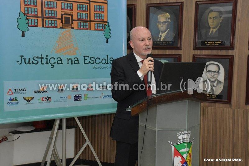 Programa Justiça na Escola realizou seminário regional sobre os desafios da educação no pós pandemia