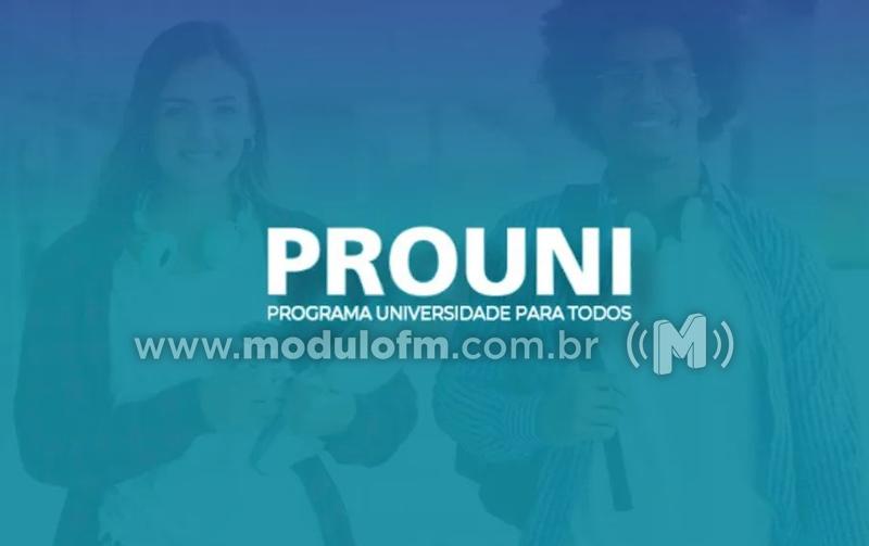 Resultado da 1ª chamada do ProUni 2022/2 será divulgada nesta terça-feira (09)