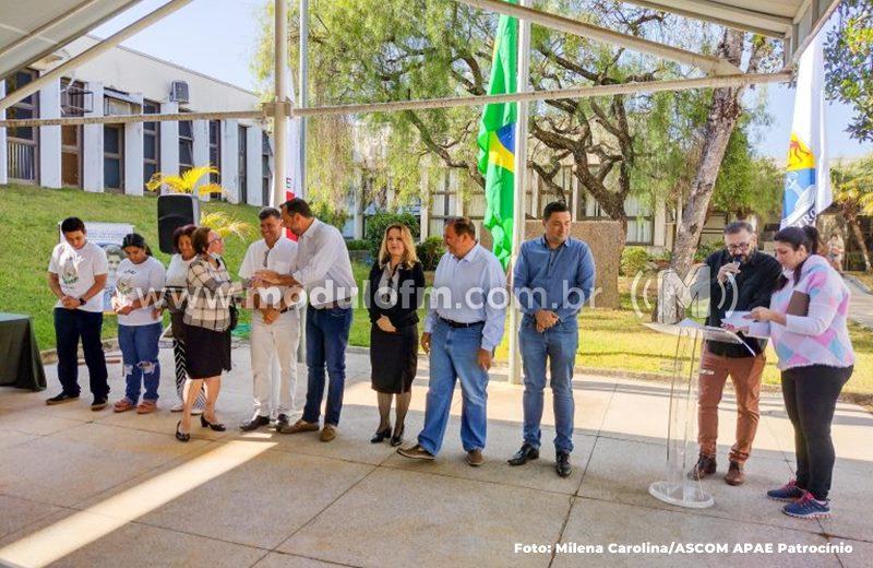 Semana Nacional da Pessoa com Deficiência Intelectual e Múltipla é aberta oficialmente