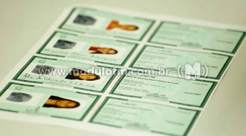 Sistema de emissão de carteiras de identidades está momentaneamente fora do ar