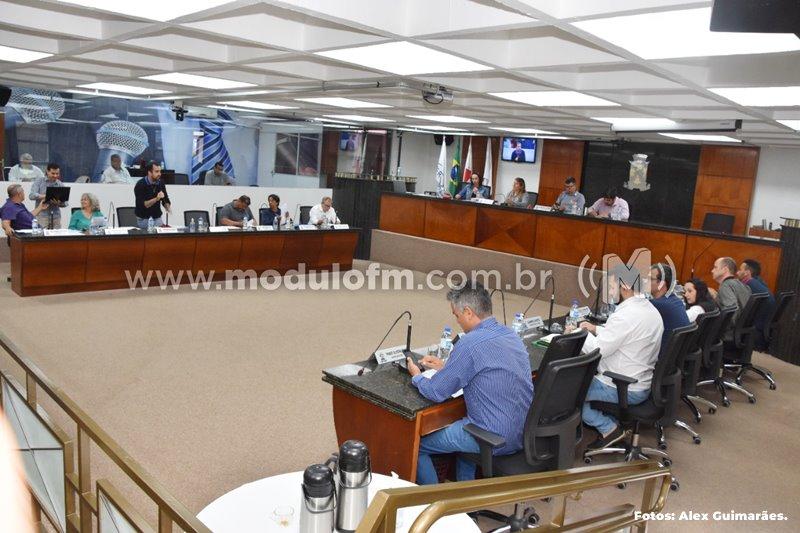 Vereadores aprovam projetos para viabilizar a realização do Concurso Público