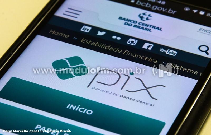 Banco Central comunica vazamento de dados de 137,3 mil chaves Pix