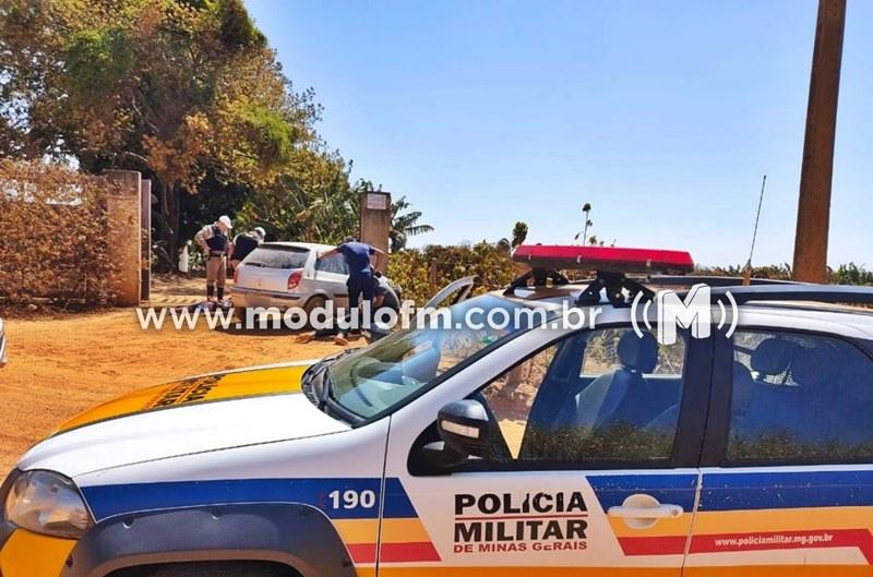 Condutor do veículo que atropelou e matou o Tenente Jesus é localizado