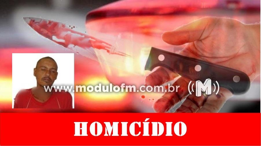 Homem pega a ex-mulher na cama com outro e comete homicídio em Coromandel