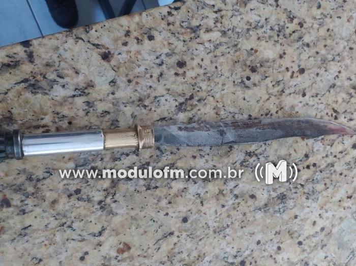 Polícia captura homem na BR-365 procurado pela morte de...