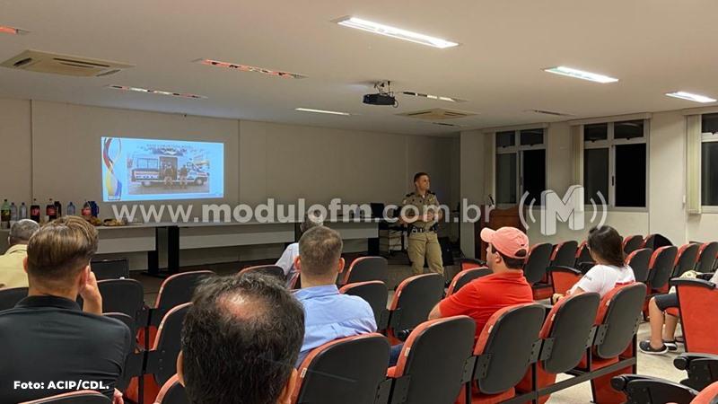 Realizada a primeira reunião da Rede de Proteção Preventiva...
