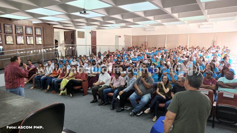 Sancionada lei que fixa piso salarial dos Agentes Comunitários de Saúde e de Combate às Endemias