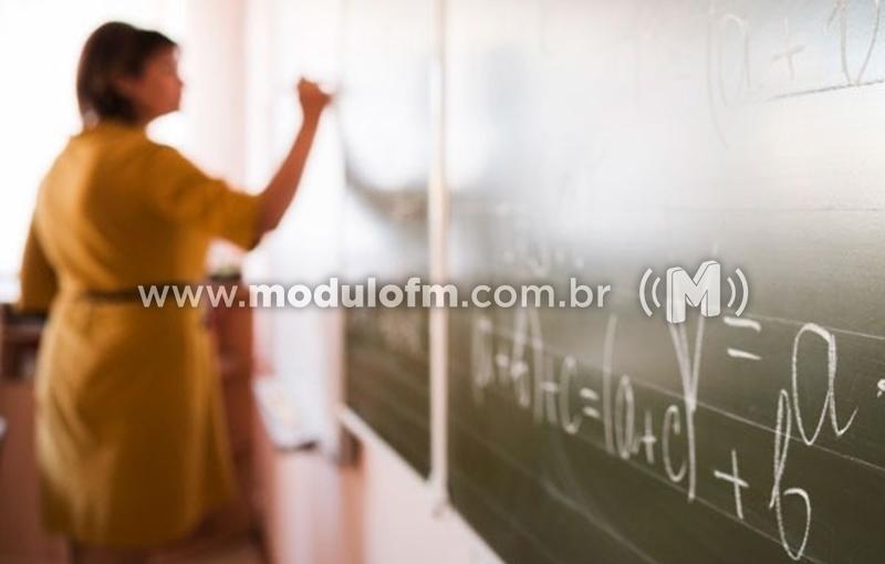 Abertas as inscrições para convocação temporária do magistério e contratação do administrativo da rede estadual