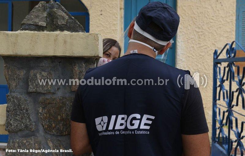 Coleta do Censo 2022 é prorrogada até início de dezembro