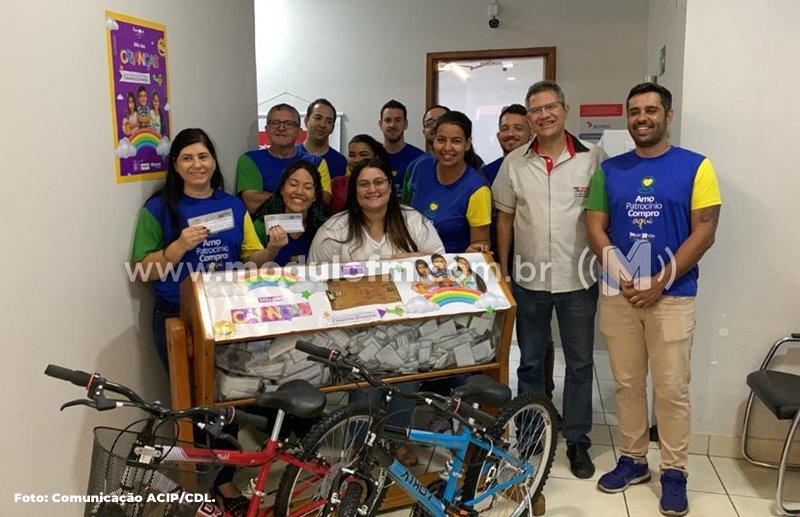 Confira os ganhadores da Campanha do Mês das Crianças das ACIP/CDL