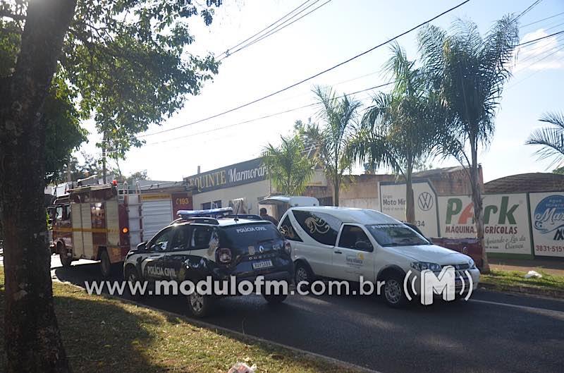 Imagem 6 do post Casal morre esmagado por placas de granito em Patrocínio