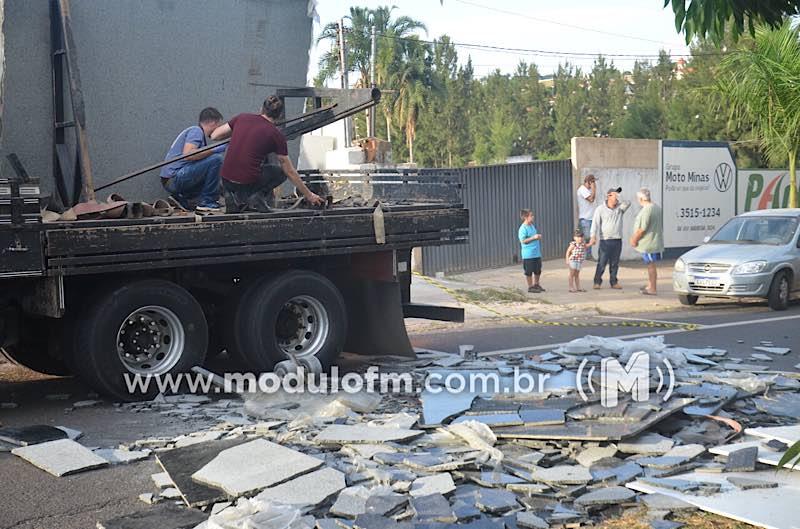 Imagem 16 do post Casal morre esmagado por placas de granito em Patrocínio