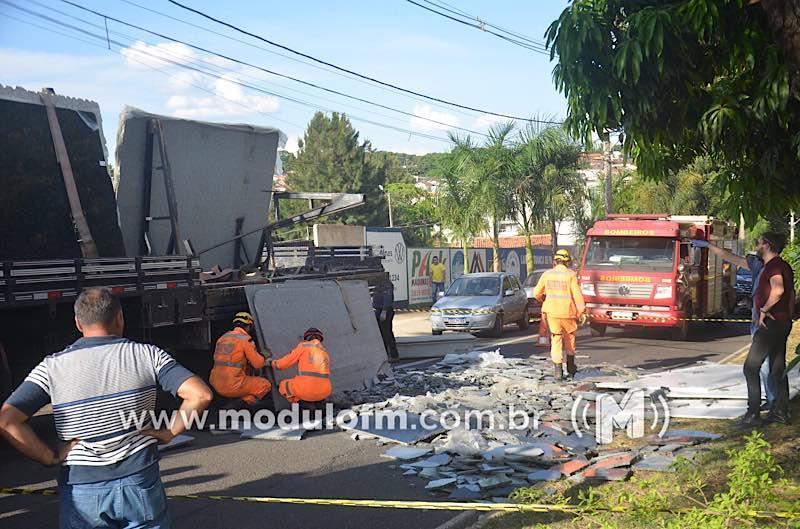 Imagem 5 do post Casal morre esmagado por placas de granito em Patrocínio