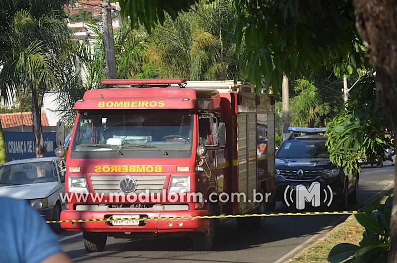 Imagem 3 do post Casal morre esmagado por placas de granito em Patrocínio